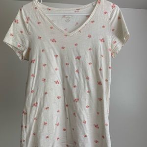 Floral shirt